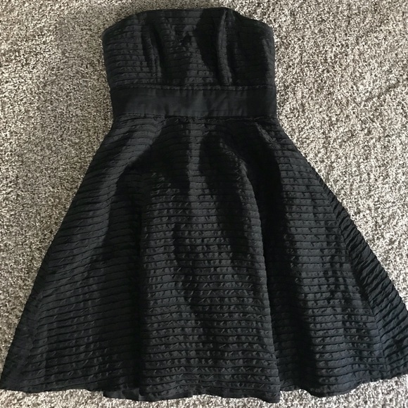 black half frock